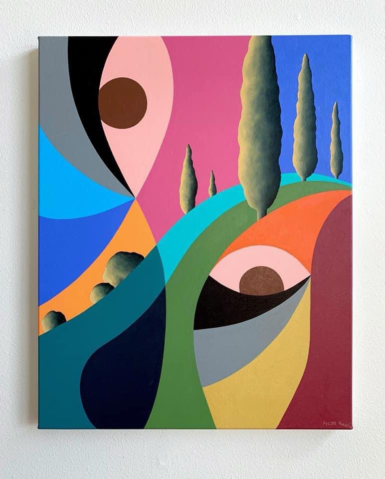 Waste Art Image